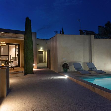 Ca La Maria De Siurana Casa Mas Estudio-Suite Ngoại thất bức ảnh