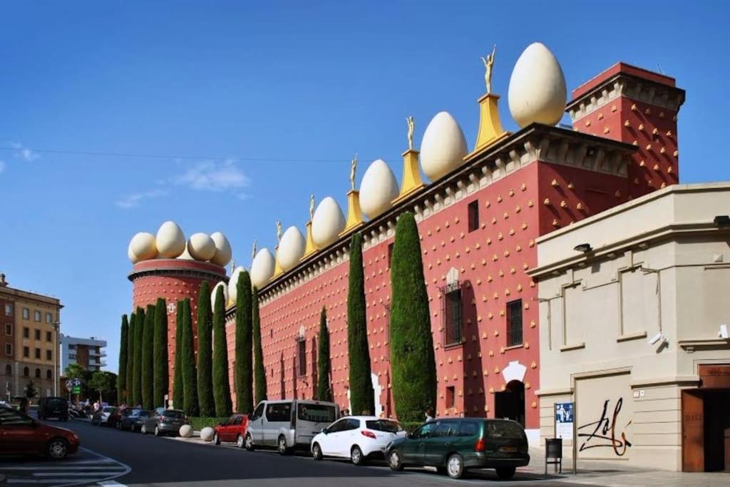 Ca La Maria De Siurana Casa Mas Estudio-Suite Ngoại thất bức ảnh
