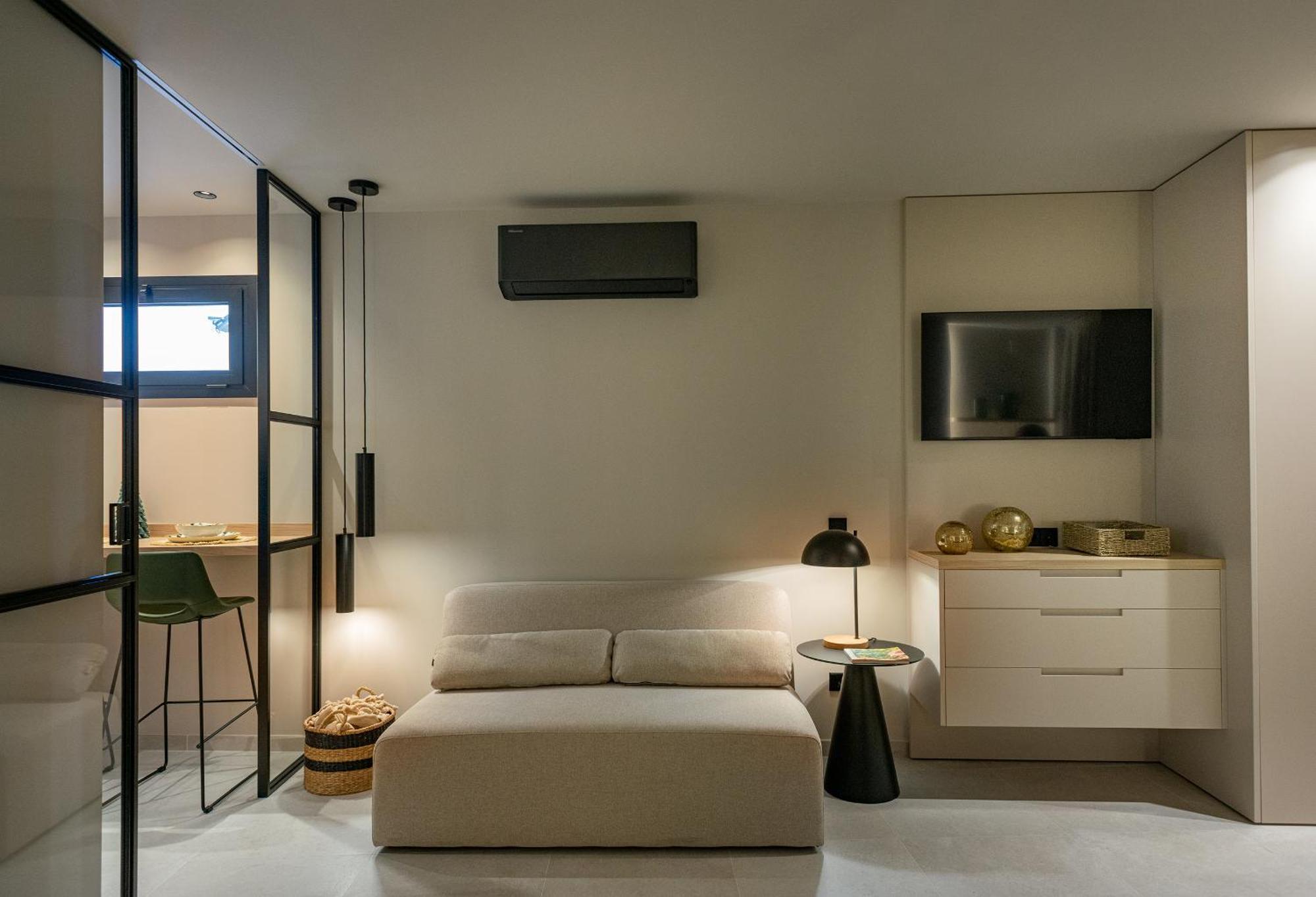 Ca La Maria De Siurana Casa Mas Estudio-Suite Phòng bức ảnh
