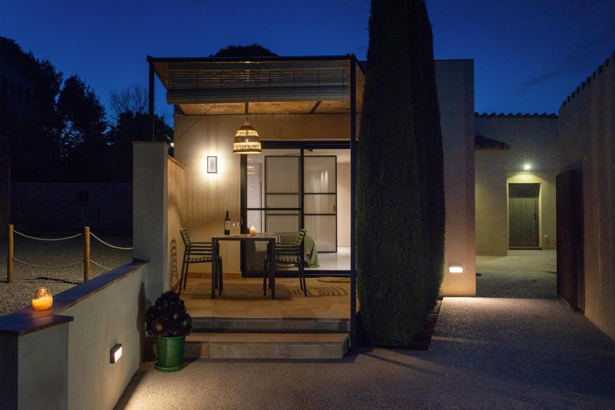 Ca La Maria De Siurana Casa Mas Estudio-Suite Ngoại thất bức ảnh