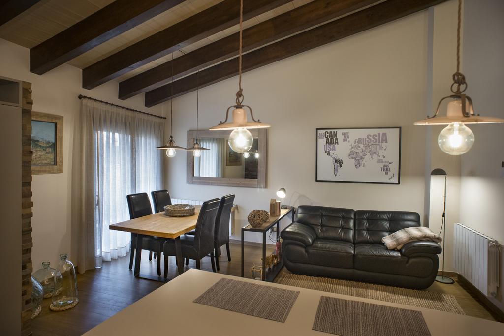 Ca La Maria De Siurana Casa Mas Estudio-Suite Ngoại thất bức ảnh