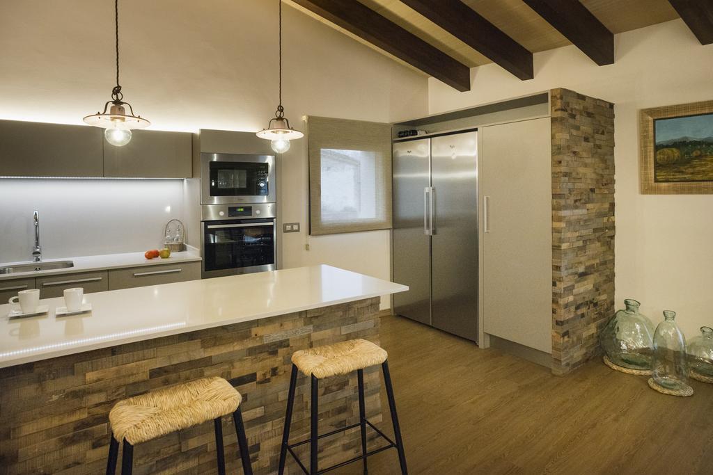 Ca La Maria De Siurana Casa Mas Estudio-Suite Ngoại thất bức ảnh