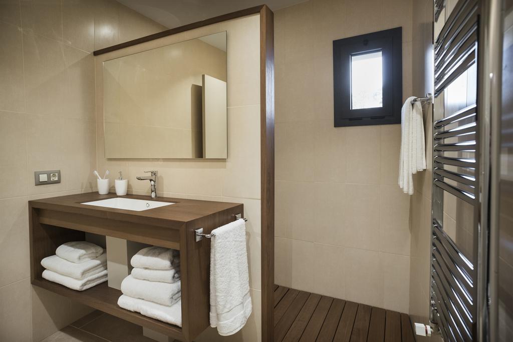 Ca La Maria De Siurana Casa Mas Estudio-Suite Ngoại thất bức ảnh